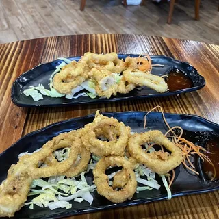 Fried Calamari