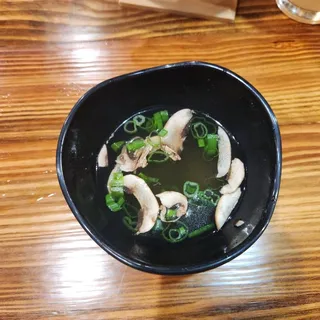 Clear Soup