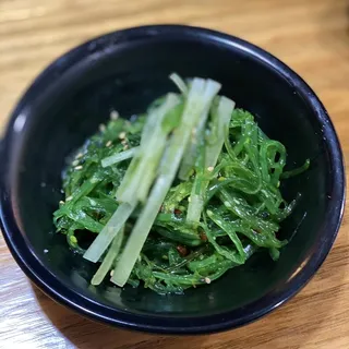 Seaweed Salad