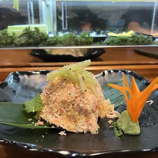 Snow Crab Salad