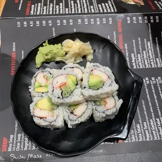 California roll