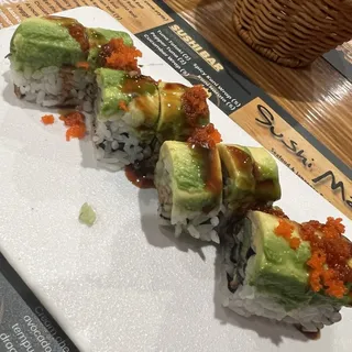 Eel Roll