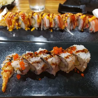 Shrimp Tempura Roll