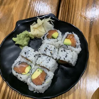 Salmon Avocado Roll