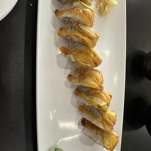 007 Roll