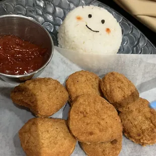 Kids Chicken Nugget