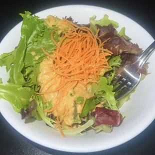 House Salad
