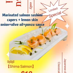 sushi and sashimi, food, sashimi, sushi