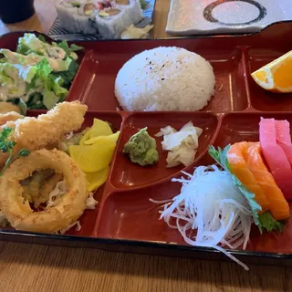 Bento Box (Lunch)