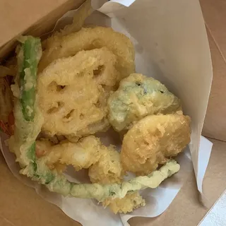 Mix Tempura