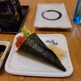 Spicy tuna Hand Roll