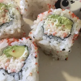 California Hand Roll