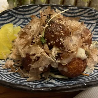 Tako-Yaki