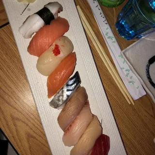 Nigiri Combination 9 pcs