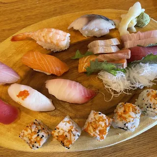 Matsu Sushi Special Combination