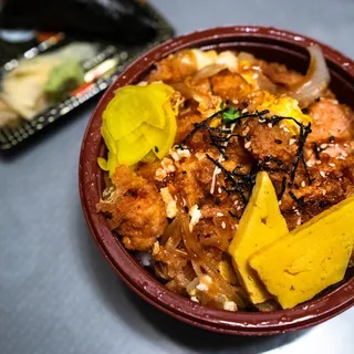 Ton Katsu Don