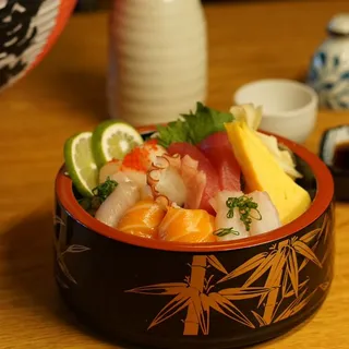 Chirashi Don