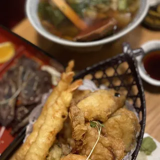 Tempura Udon