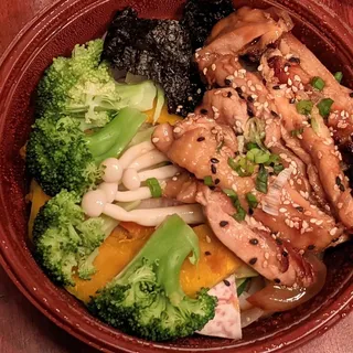 Chicken Udon