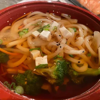 Vegetable Udon
