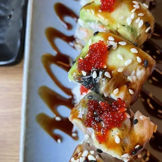 Dragon Roll
