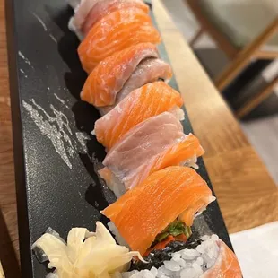 Salmon Roll
