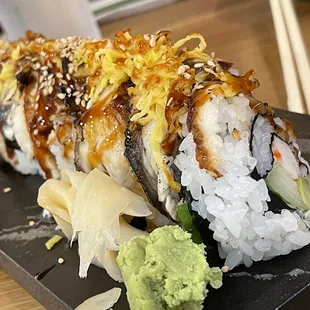 Dragon Roll