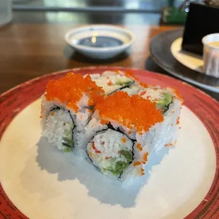 California roll