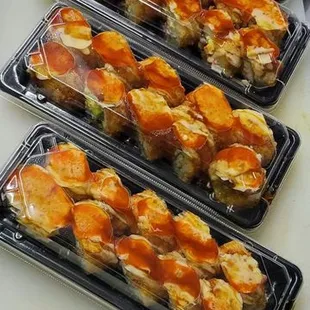 food, sushi, sushi and sashimi, sashimi