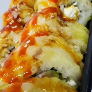 Philadelphia roll