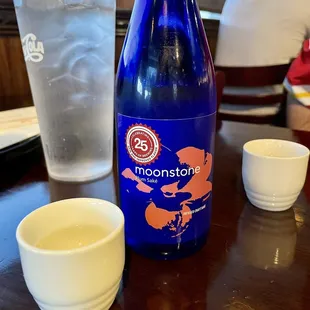 Moonstone Plum Sake