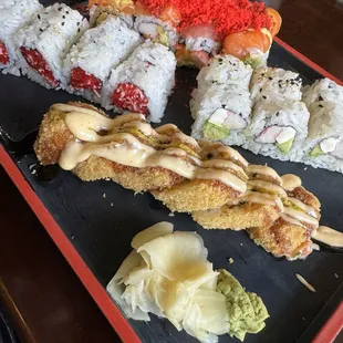 sashimi, food, sushi, sushi and sashimi