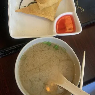Miso soup