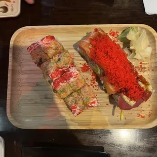 Midnight Fantasy Roll