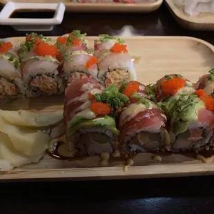 Wonder Woman Roll
