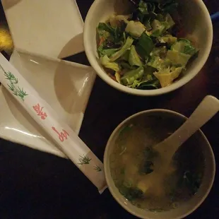 Ginger Salad