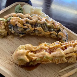 Dinosaur Roll