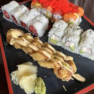 Las Vegas Roll