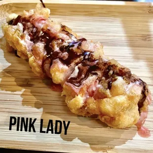 Pink Lady Roll