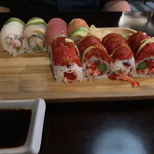 Dynamite Roll