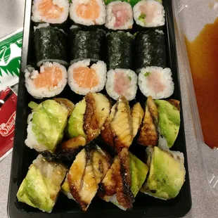 Salmon Rolls