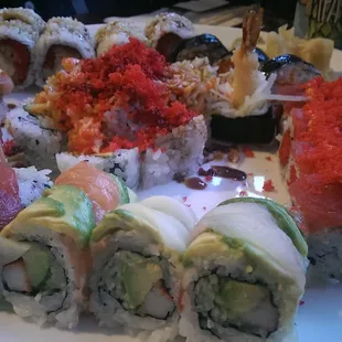 Mango Roll