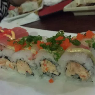 Raw Fish