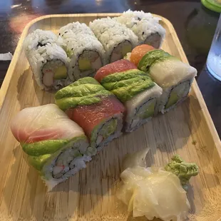 California Rolls