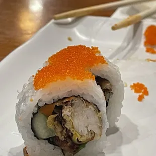 Spider Roll