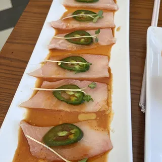 Yellowtail Jalapeno