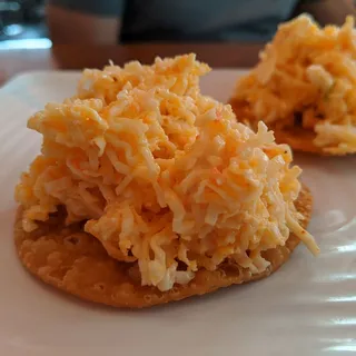 Crab Tostadas