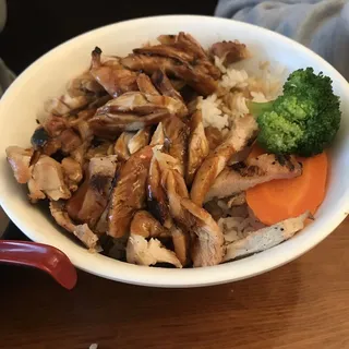 Chicken Teriyaki