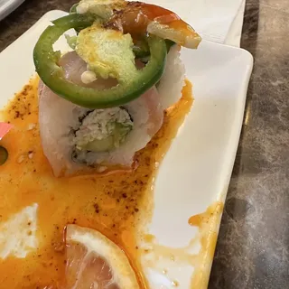Jalapeno Roll