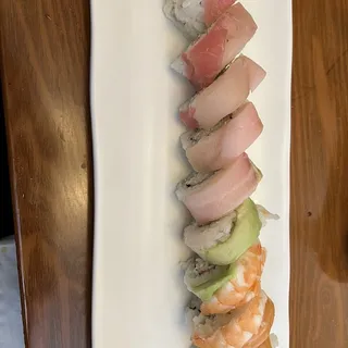 Rainbow Roll